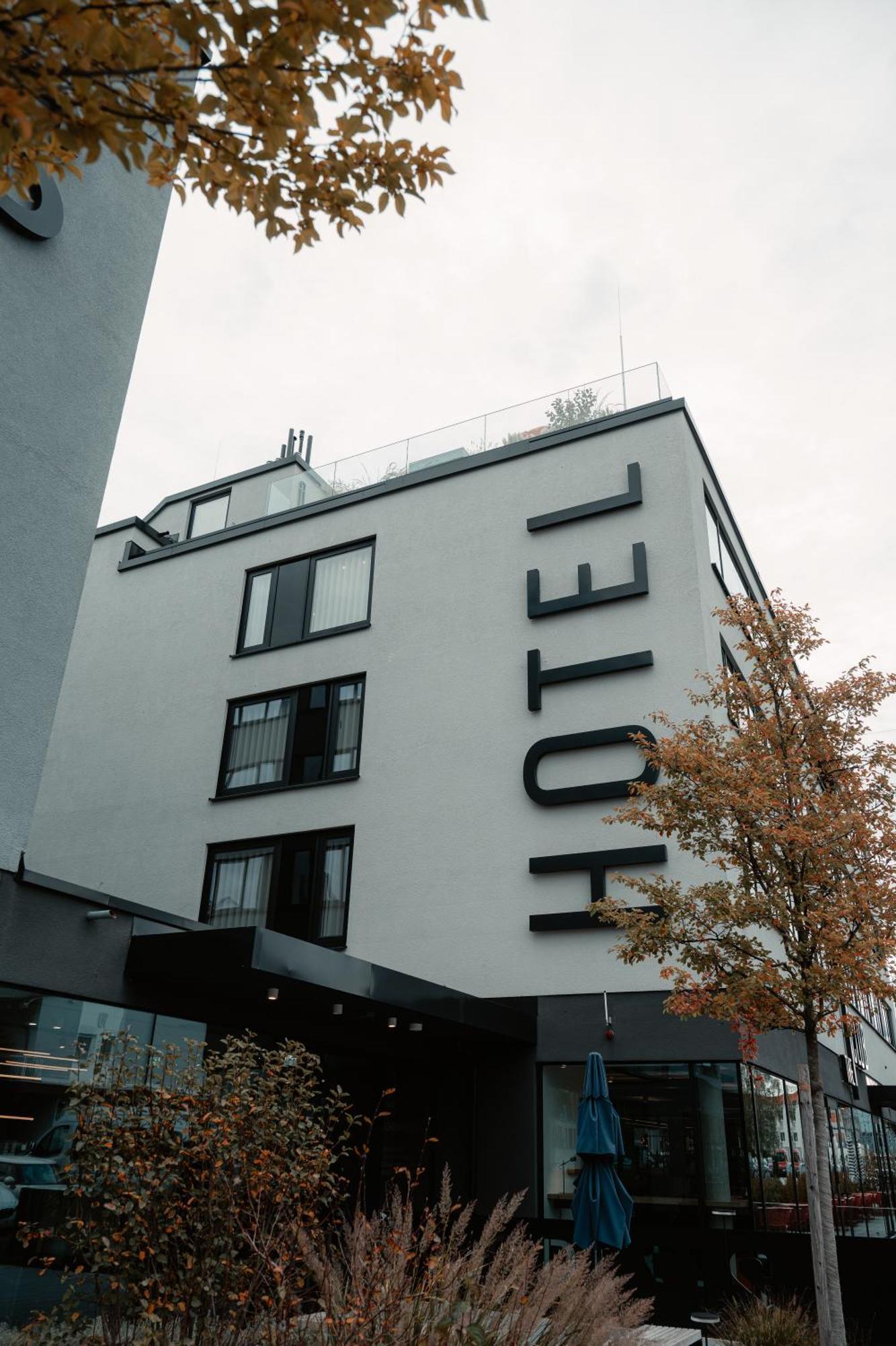 Grefis Hotel Gräfelfing Exterior foto